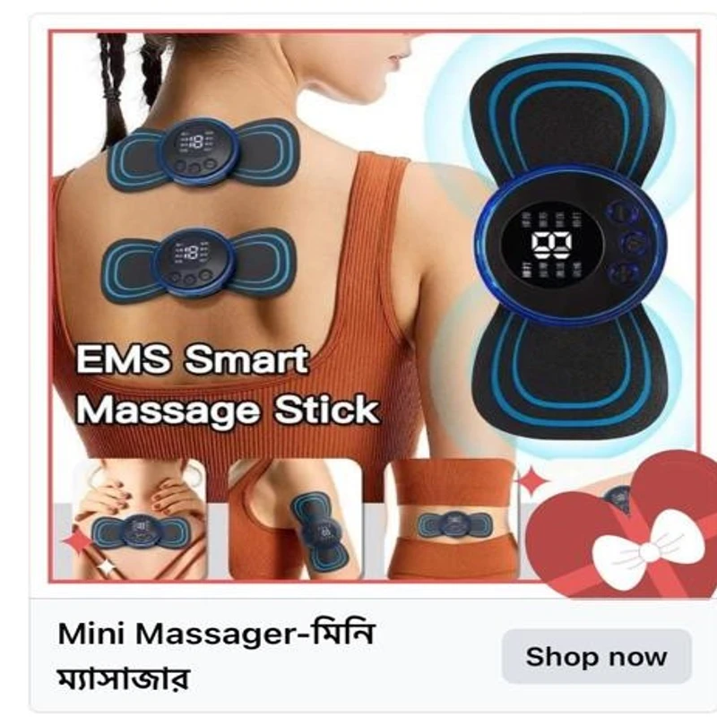 MINI MASSAGER - Image 5