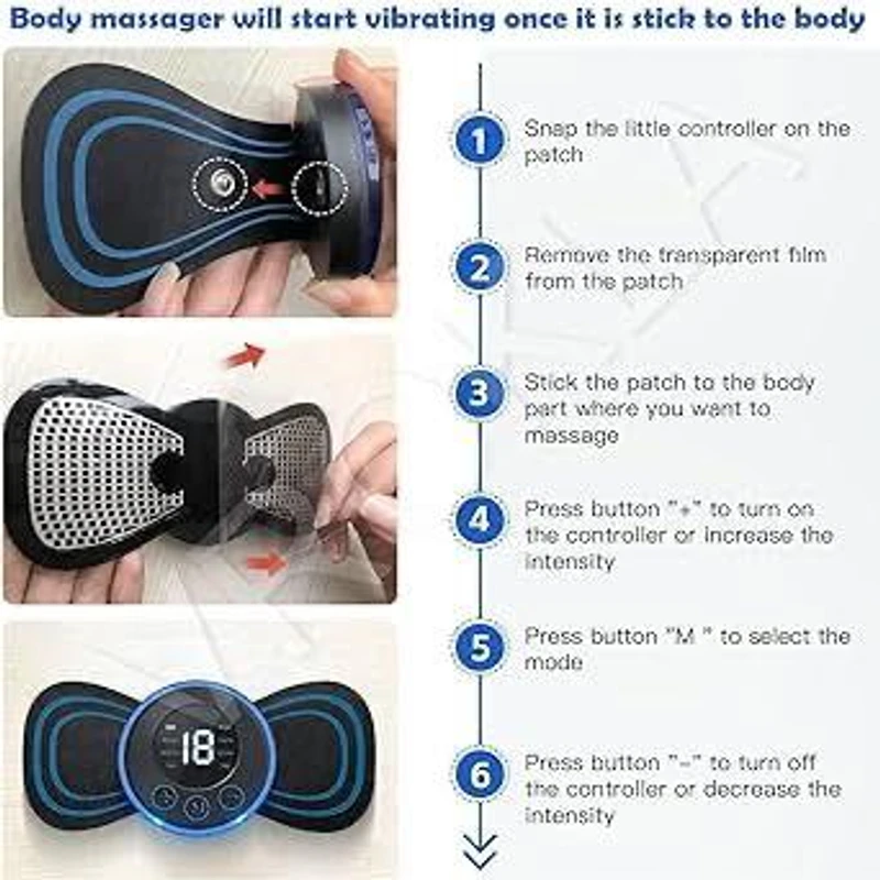 MINI MASSAGER - Image 8